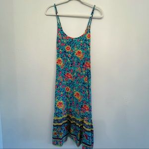 NWT Floral sundress